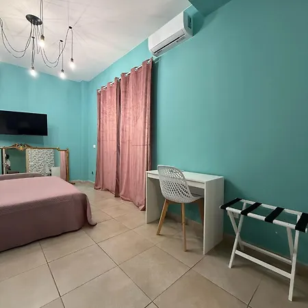 Zefia G Habitación en casa particular *