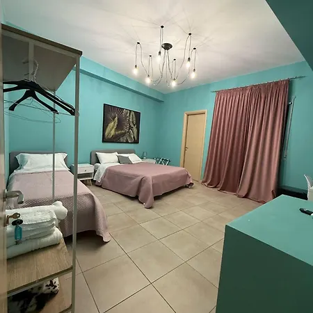 Zefia G Habitación en casa particular *